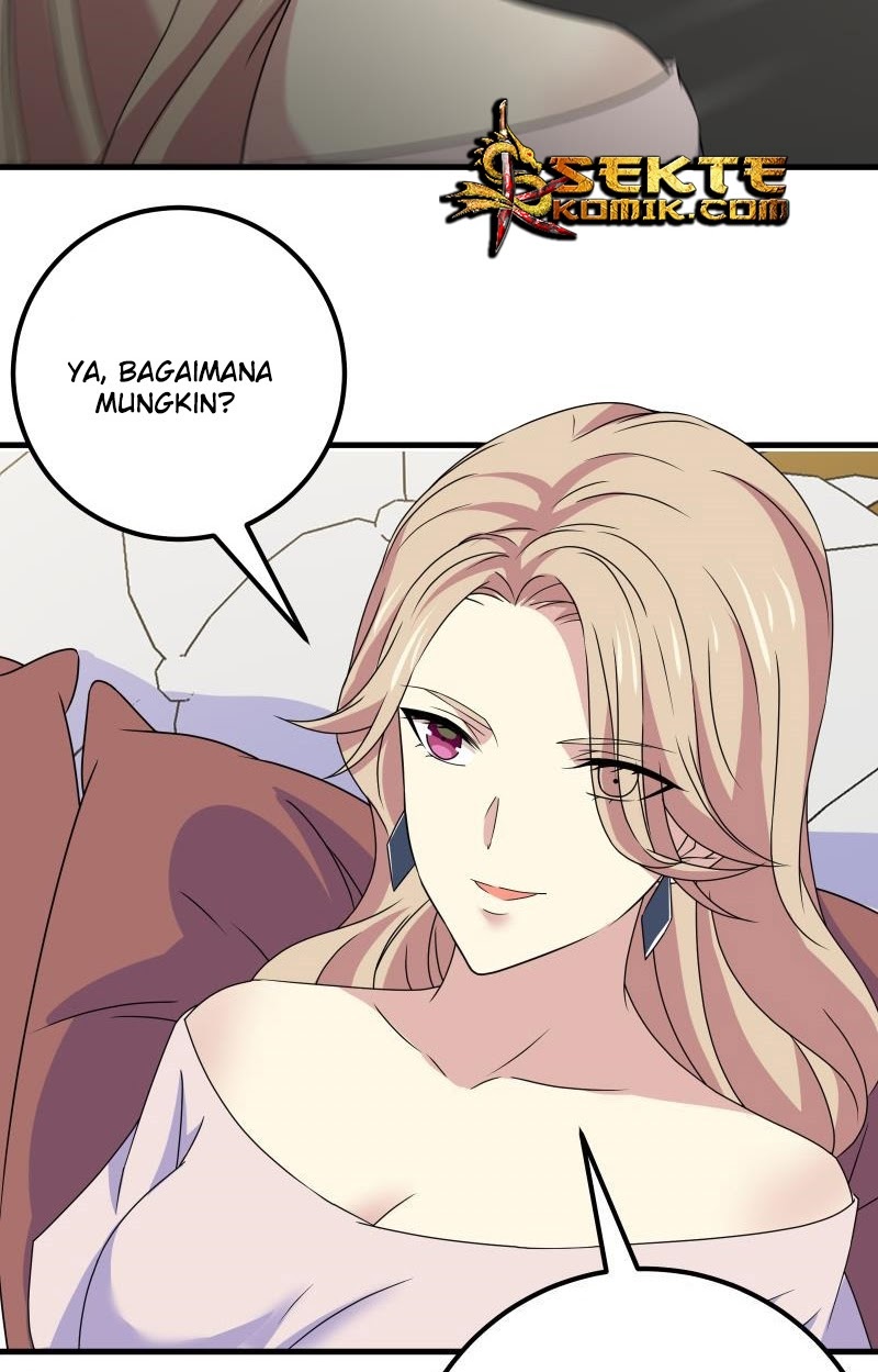 My Plug-in Spirit Ring Chapter 96 Bahasa Indonesia